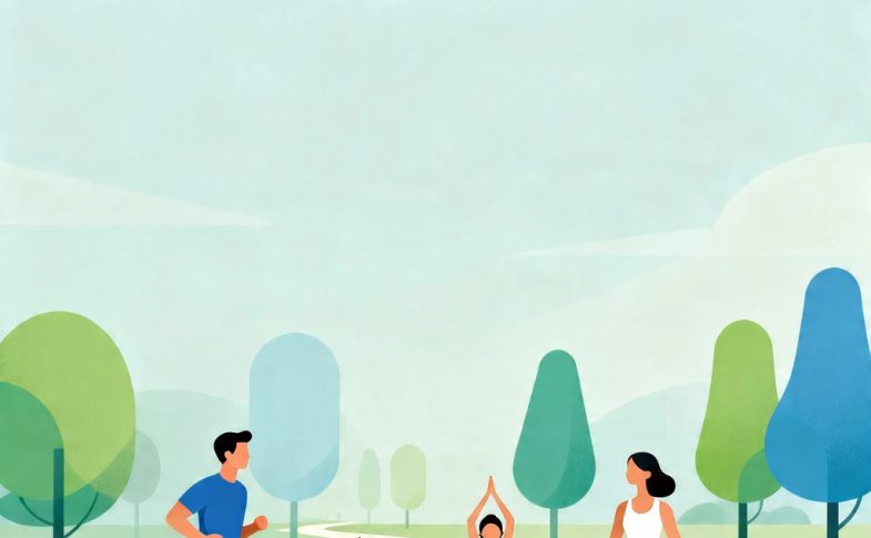 Sposoby na zwiększenie aktywności fizycznej w rodzinie