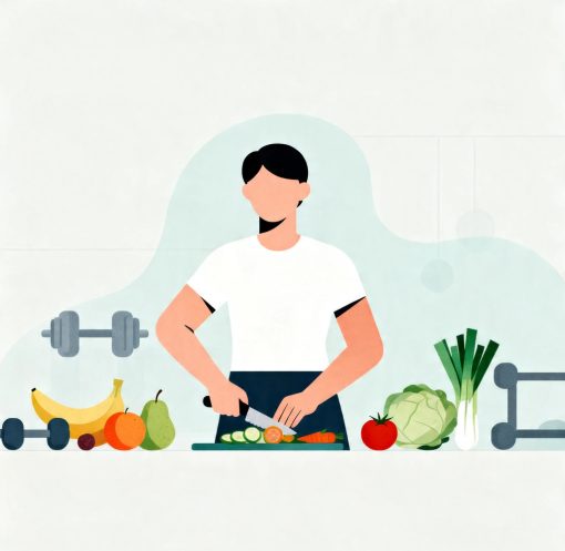 Jak skutecznie zmotywować siebie do zdrowego życia?